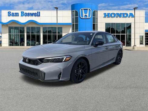 New 2026 Honda Civic Sport image 7