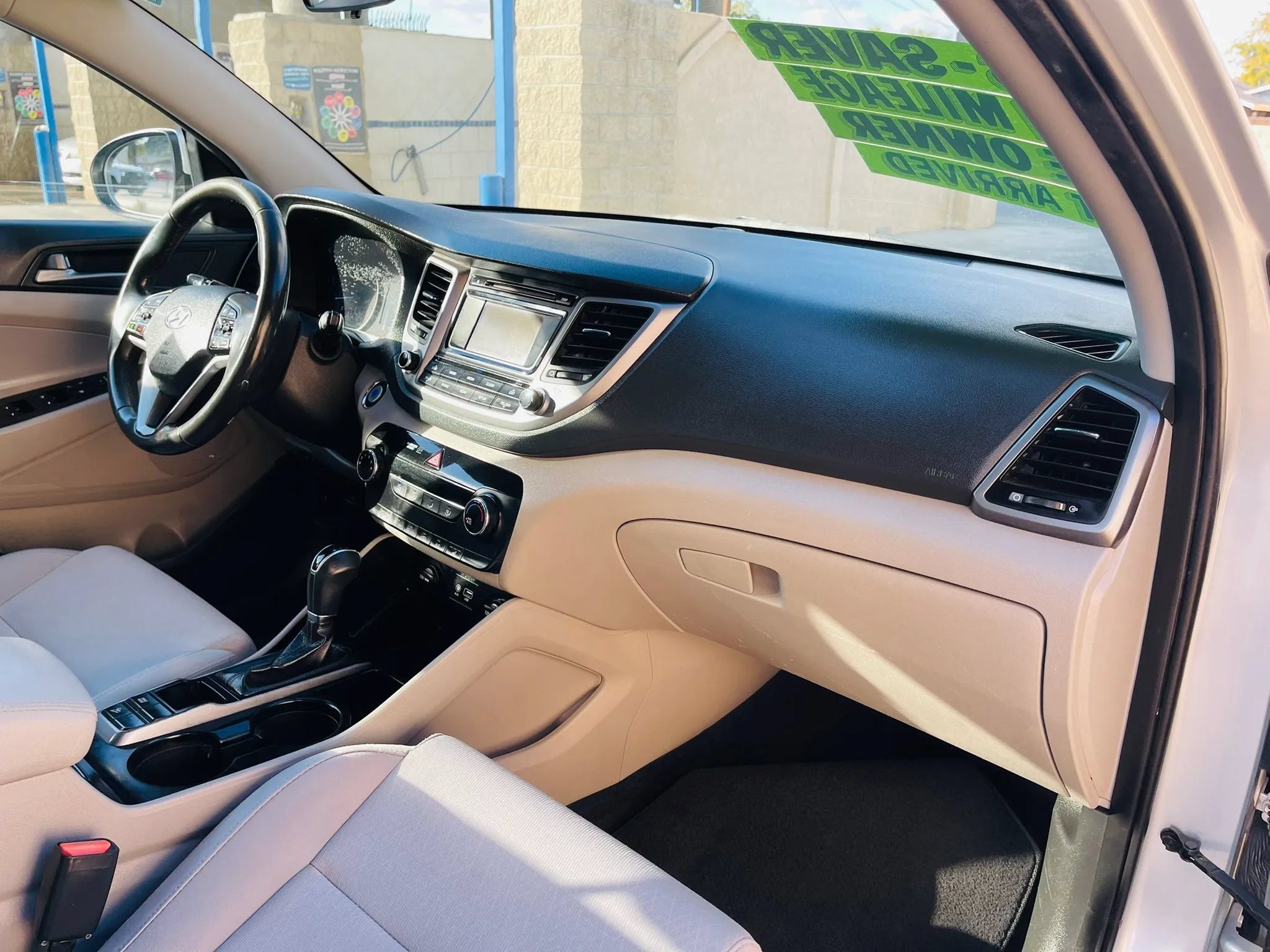 Used 2017 Hyundai Tucson Sport FWD image 15