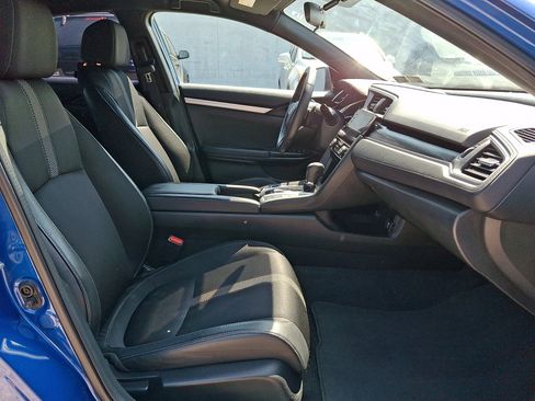 Used 2021 Honda Civic Sport image 10