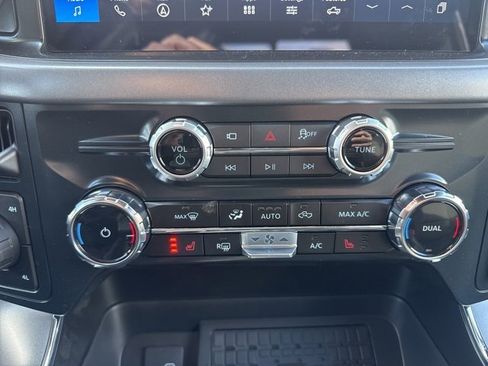 New 2025 Ford F150 XLT w/ Equipment Group 302A MID image 38