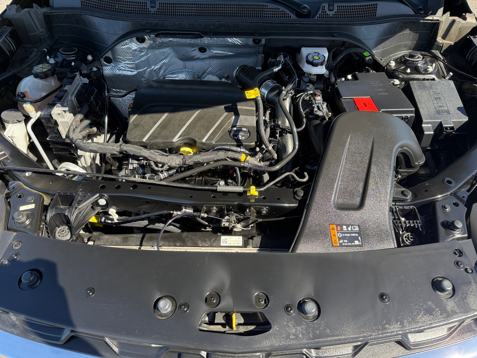 Used 2024 Chevrolet Trax LS FWD image 20