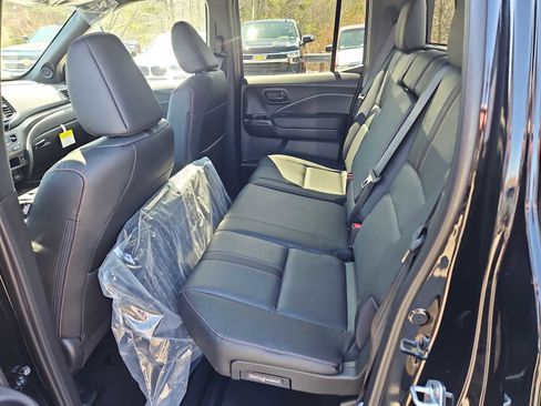 New 2026 Honda Ridgeline TrailSport image 22