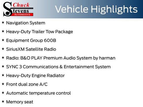 Used 2018 Ford Expedition Max Platinum AWD/4WD image 8