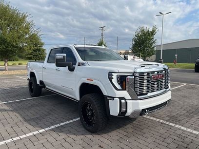 Used 2024 GMC Sierra 2500 Denali w/ Denali Reserve Package