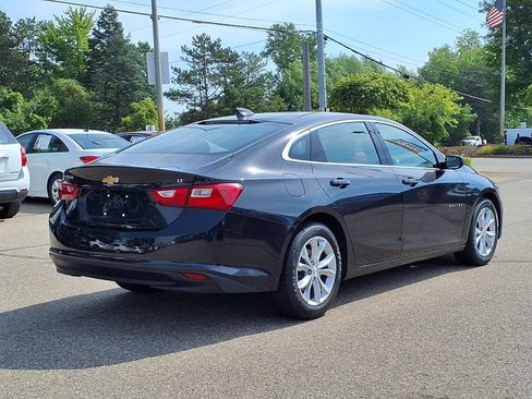 Used 2023 Chevrolet Malibu LT FWD image 4