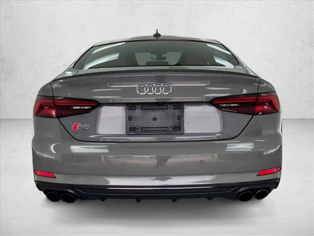 Used 2019 Audi S5 Premium Plus w/ Premium Plus AWD/4WD image 7
