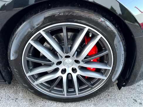 Used 2014 Maserati Ghibli S Q4 image 13