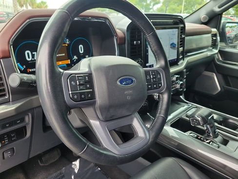 Used 2023 Ford F150 Lariat w/ Equipment Group 502A High RWD image 15
