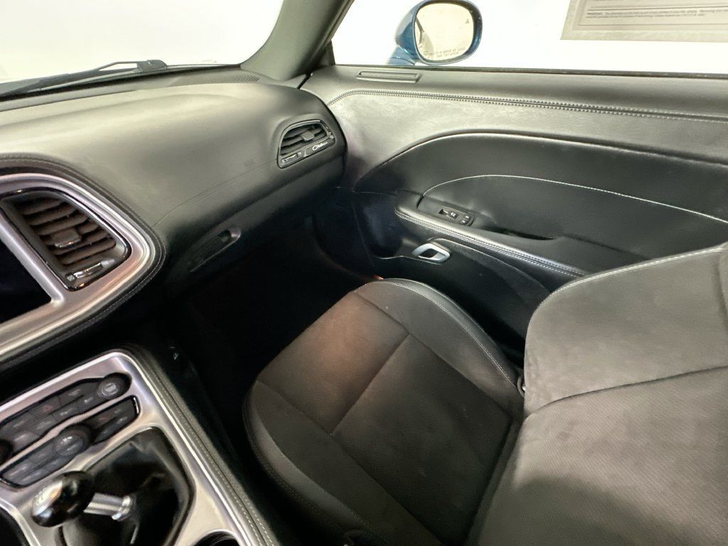 Used 2022 Dodge Challenger R/T w/ T/A Package RWD image 11