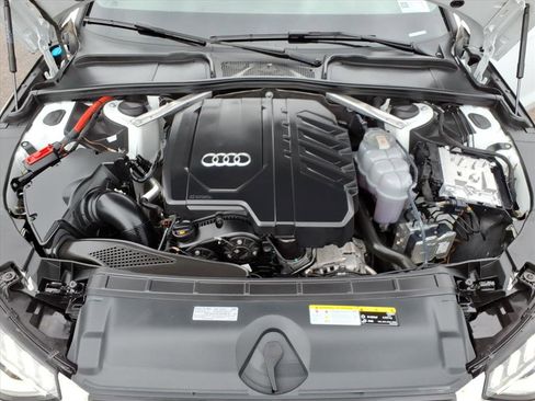 Certified 2023 Audi A4 2.0T Premium Plus image 9