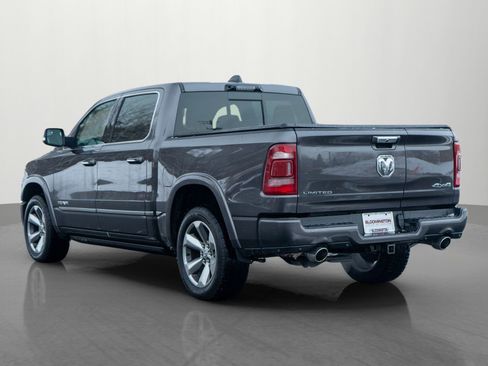 Used 2021 RAM 1500 Limited image 5