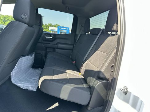 New 2026 Chevrolet Silverado 1500 Custom AWD/4WD image 26