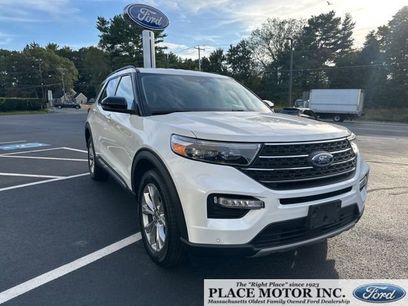 Used 2024 Ford Explorer XLT w/ Equipment Group 202A