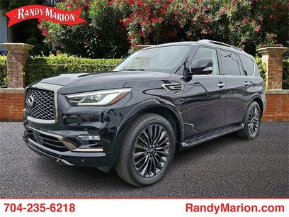 Used 2023 INFINITI QX80 Premium Select w/ Cargo Package