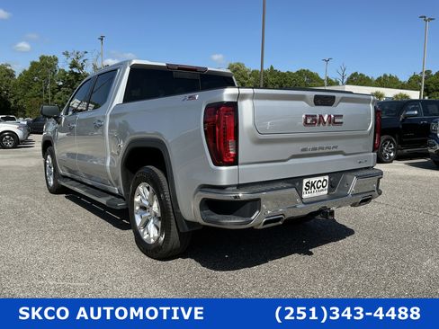 Used 2020 GMC Sierra 1500 SLT w/ SLT Premium Plus Package image 3