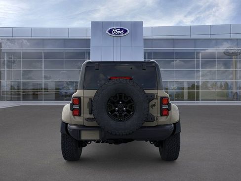 New 2026 Ford Bronco Raptor w/ Interior Carbon Fiber Pack AWD/4WD image 5