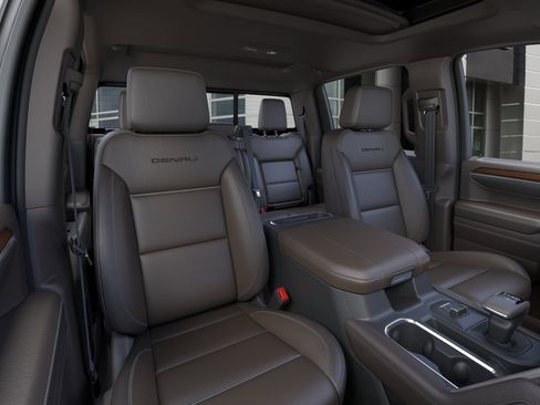 New 2026 GMC Sierra 1500 Denali AWD/4WD image 16