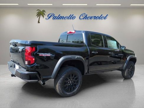 New 2026 Chevrolet Colorado Trail Boss AWD/4WD image 3