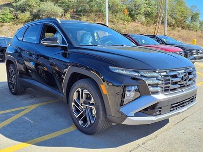 Certified 2025 Hyundai Tucson Limited w/ Tow & Go Package