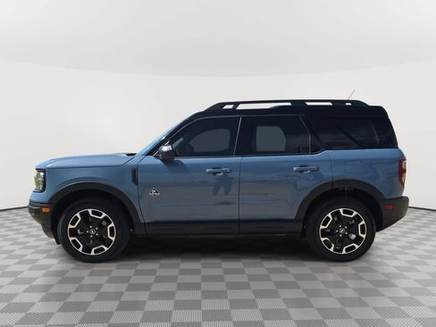 Used 2024 Ford Bronco Sport Outer Banks w/ Tech Package AWD/4WD image 4