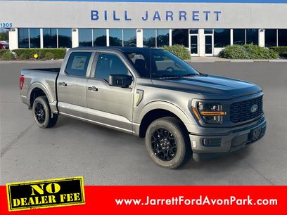 New 2025 Ford F150 STX