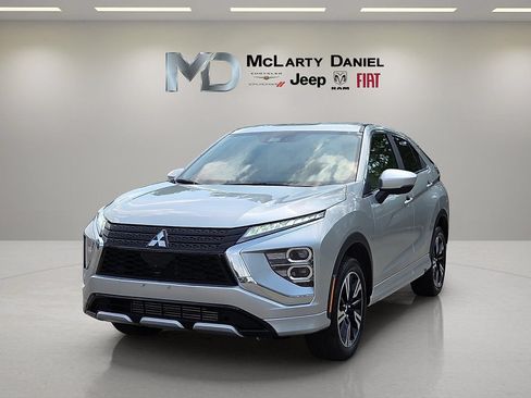 Used 2024 Mitsubishi Eclipse Cross SEL AWD/4WD image 2