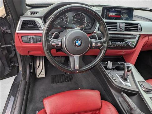 Used 2018 BMW 440i Convertible w/ M Sport Package image 12