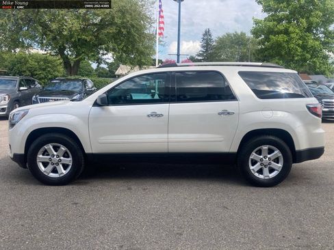 Used 2014 GMC Acadia SLE FWD image 8