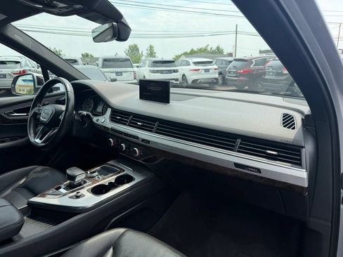 Used 2018 Audi Q7 2.0T Premium Plus w/ Premium Plus Package AWD/4WD image 17
