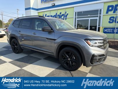 Used 2023 Volkswagen Atlas SEL R-Line