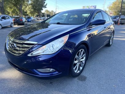 Used 2011 Hyundai Sonata SE