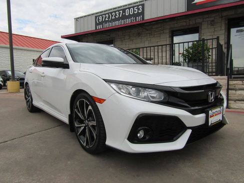 Used 2019 Honda Civic Si image 6