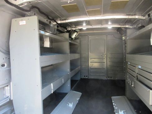 Used 2021 Ford Transit 250 Low Roof AWD image 14