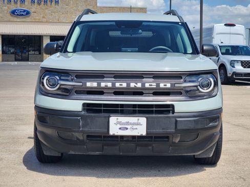 Used 2022 Ford Bronco Sport Big Bend AWD/4WD image 6