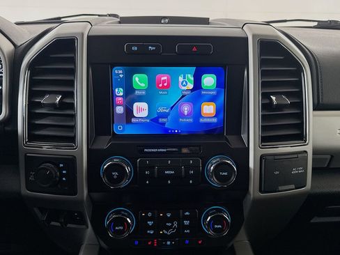 Used 2021 Ford F350 Lariat w/ Camper Package image 14