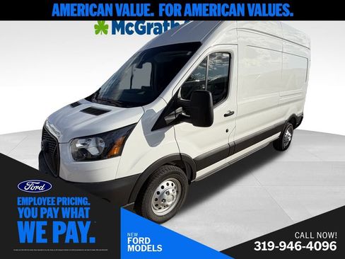 New 2026 Ford Transit 350 148 High Roof w/ Load Area Protection Package RWD image 1