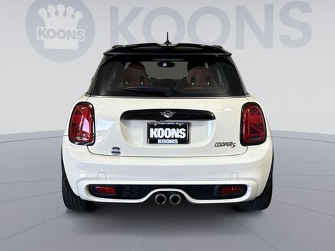 Used 2020 MINI Cooper S FWD image 5