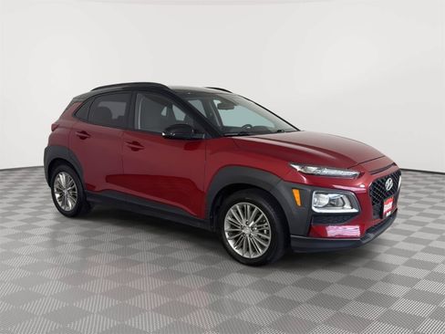 Used 2021 Hyundai Kona SEL AWD/4WD image 1
