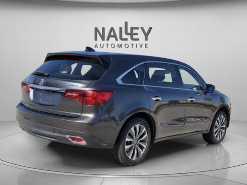 Used 2014 Acura MDX FWD w/ Technology Package image 6