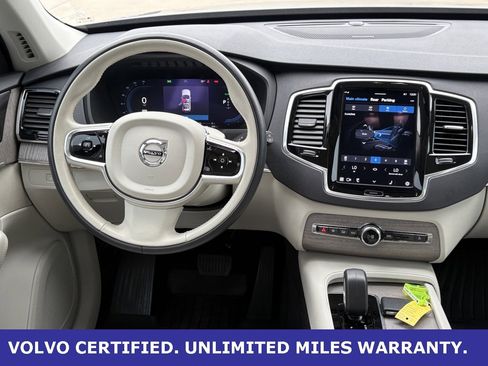 Certified 2023 Volvo XC90 T8 Plus w/ Protection Package Premier image 13