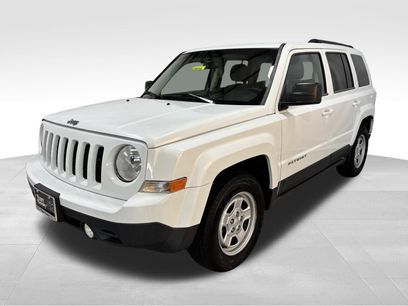 Used 2014 Jeep Patriot Sport w/ Power Value Group