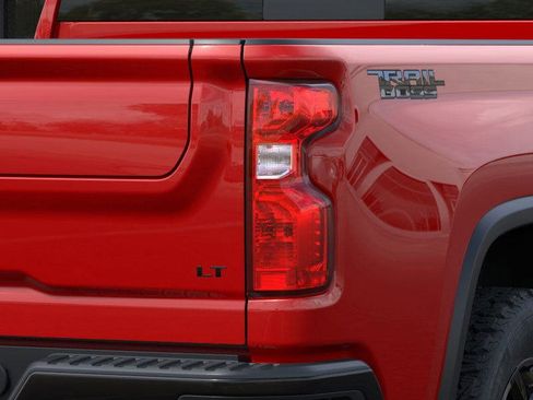 New 2025 Chevrolet Silverado 2500 LT w/ Trail Boss Package image 35