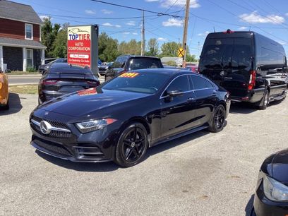 Used 2019 Mercedes-Benz CLS 450 4MATIC