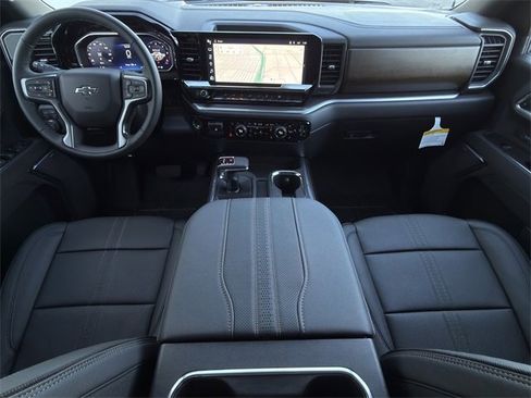 New 2026 Chevrolet Silverado 1500 High Country w/ High Country Premium Package image 9