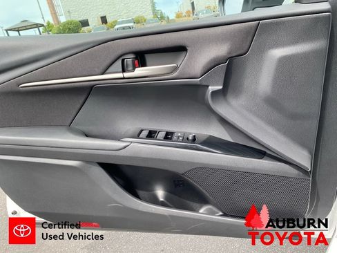 Certified 2026 Toyota Camry LE FWD image 32