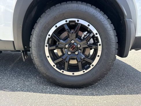 New 2026 Nissan Pathfinder Rock Creek AWD/4WD image 11