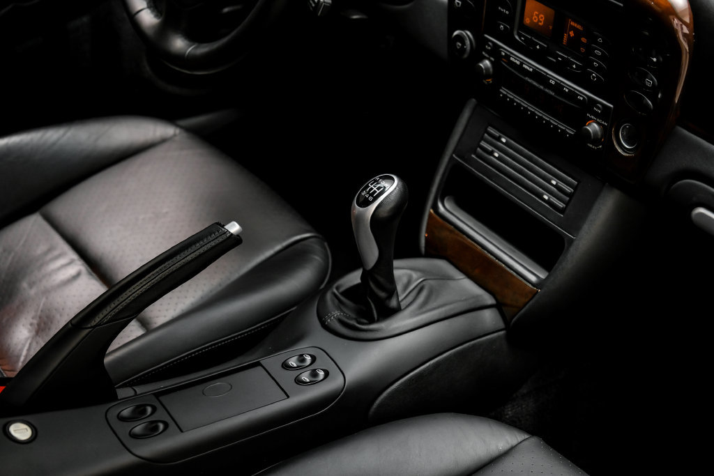 Used 2003 Porsche 911 Turbo AWD/4WD image 20