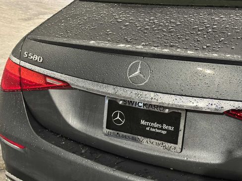 New 2026 Mercedes-Benz S 580 S 580 image 13