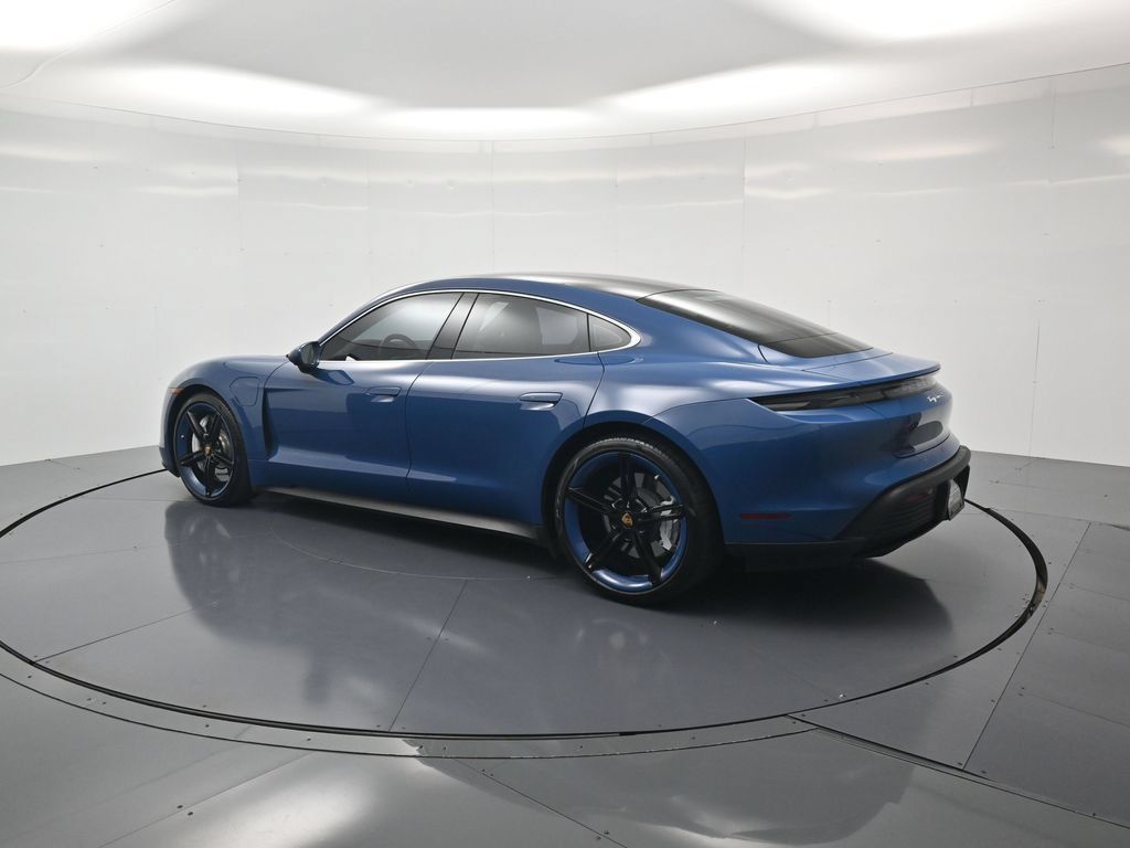Certified 2023 Porsche Taycan 4S AWD/4WD image 3