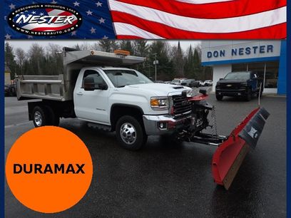 Used 2018 GMC Sierra 3500 SLE w/ SLE Preferred Package